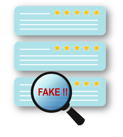 Identifying Fake Reviews