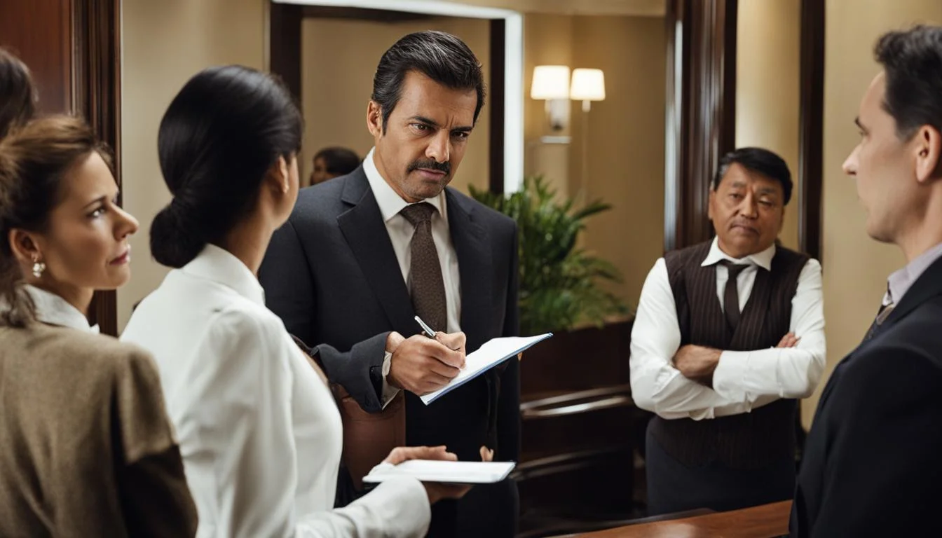 How Proactively Addressing Guest Complaints Transforms Hotel Success