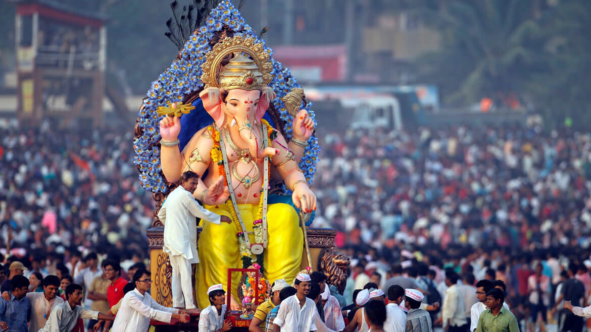 Ganesh Chaturthi: A Celebration of Wisdom and New Beginnings