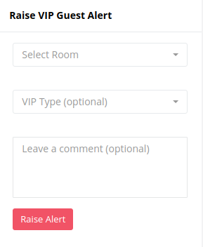 vip alert